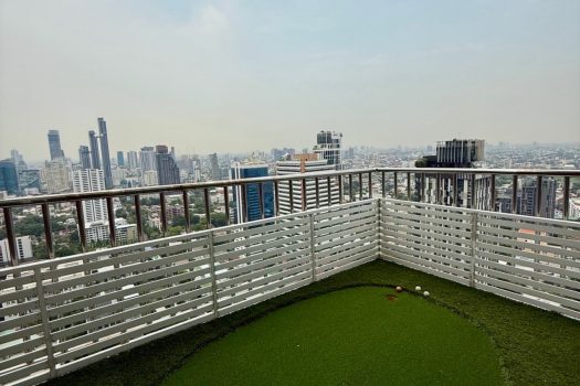 𝗣𝗲𝗻𝘁𝗵𝗼𝘂𝘀𝗲 𝟮 ชั้น ใจกลางสุขุมวิท ใกล้ 𝗕𝗧𝗦 ทองหล่อ “𝗙𝘂𝗹𝗹𝗲𝗿𝘁𝗼𝗻 𝗦𝘂𝗸𝗵𝘂𝗺𝘃𝗶𝘁”