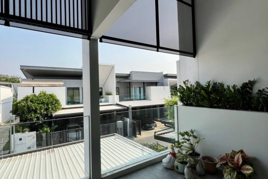 ขายบ้านสวย หลังมุมสุดเท่ห์ สไตล์ Loft “VIVE บางนา กม.7”