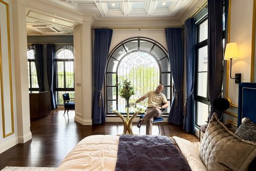 บ้านหรูมีหลายระดับ… แต่ 𝟭,𝟬𝟬𝟬+ ตร.ม. พร้อมโลเคชั่นกรุงเทพกรีฑา ไม่ใช่ใครก็ทำได้” 𝗧𝗵𝗲 𝗣𝗮𝗹𝗮𝘇𝘇𝗼 กรุงเทพกรีฑา โดย 𝗔𝗣