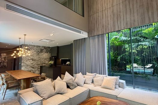 บ้านที่ออกแบบมาเพื่อตอบโจทย์ทุกการใช้ชีวิต