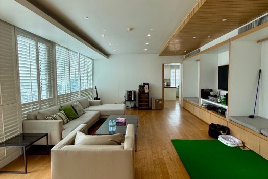 𝗣𝗲𝗻𝘁𝗵𝗼𝘂𝘀𝗲 𝟮 ชั้น ใจกลางสุขุมวิท ใกล้ 𝗕𝗧𝗦 ทองหล่อ “𝗙𝘂𝗹𝗹𝗲𝗿𝘁𝗼𝗻 𝗦𝘂𝗸𝗵𝘂𝗺𝘃𝗶𝘁”