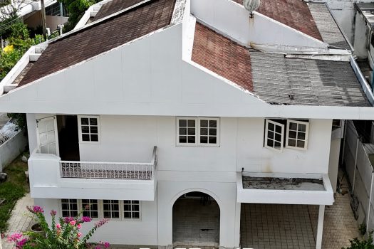 ขาย บ้านเดี่ยวหลังมุม 2 ชั้น 71 ตร.วา ซอยเย็นอากาศ — ทำเลดี บนทำเลศักยภาพ เชื่อมต่อสาทร นราธิวาสฯ พระราม 4 ใกล้ทางด่วน