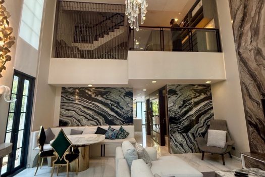 𝗥𝗮𝗿𝗲 𝗶𝘁𝗲𝗺 ใจกลางสุขุมวิท — ทาวน์โฮมหรู 𝟰.𝟱 ชั้น โครงการ 𝗤𝘂𝗮𝗿𝘁𝗲𝗿 𝟯𝟭 โครงการหรู สุด 𝗣𝗿𝗶𝘃𝗮𝘁𝗲 สำหรับ 𝟮𝟬 ครอบครัว พร้อมลิฟต์ส่วนตัว