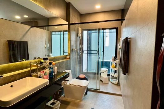 ขายบ้านสวย หลังมุมสุดเท่ห์ สไตล์ Loft “VIVE บางนา กม.7”