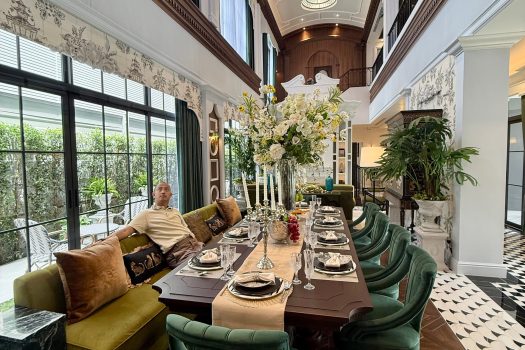 บ้านหรูมีหลายระดับ… แต่ 𝟭,𝟬𝟬𝟬+ ตร.ม. พร้อมโลเคชั่นกรุงเทพกรีฑา ไม่ใช่ใครก็ทำได้” 𝗧𝗵𝗲 𝗣𝗮𝗹𝗮𝘇𝘇𝗼 กรุงเทพกรีฑา โดย 𝗔𝗣