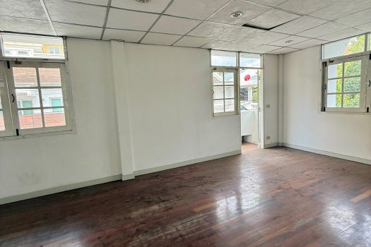 ขาย บ้านเดี่ยวหลังมุม 2 ชั้น 71 ตร.วา ซอยเย็นอากาศ — ทำเลดี บนทำเลศักยภาพ เชื่อมต่อสาทร นราธิวาสฯ พระราม 4 ใกล้ทางด่วน