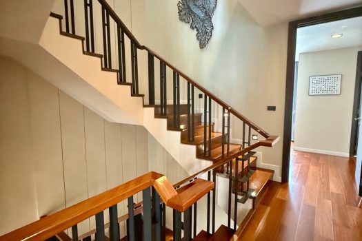 𝗥𝗮𝗿𝗲 𝗶𝘁𝗲𝗺 ใจกลางสุขุมวิท — ทาวน์โฮมหรู 𝟰.𝟱 ชั้น โครงการ 𝗤𝘂𝗮𝗿𝘁𝗲𝗿 𝟯𝟭 โครงการหรู สุด 𝗣𝗿𝗶𝘃𝗮𝘁𝗲 สำหรับ 𝟮𝟬 ครอบครัว พร้อมลิฟต์ส่วนตัว