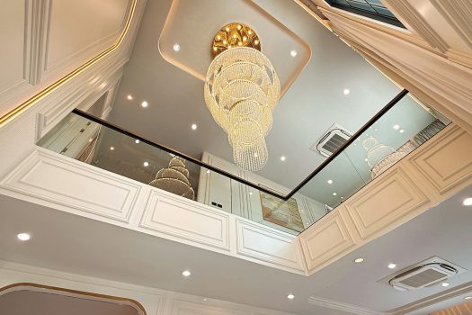 บ้านหรูวิวสนามกอล์ฟ – โครงการเศรษฐสิริ กรุงเทพฯ-ปทุมธานี