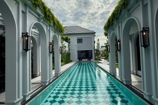 𝐓𝐇𝐄 𝐏𝐀𝐋𝐀𝐙𝐙𝐎 ปิ่นเกล้า-บรมฯ  คฤหาสน์หรูที่เกิดมาเพื่อคนที่มองหามากกว่าแค่คำว่า ‘บ้าน’