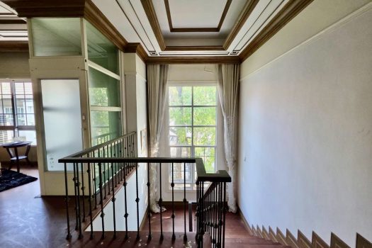 ขายบ้านหรู Granada ปิ่นเกล้า-เพชรเกษม – โครงการระดับ Luxury บรรยากาศส่วนตัว