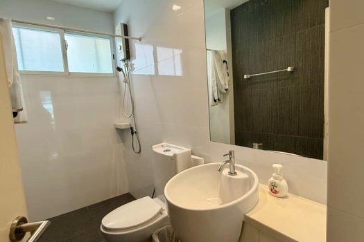 𝗡𝗶𝗿𝘃𝗮𝗻𝗮 𝗕𝗲𝘆𝗼𝗻𝗱 𝟭 รามคำแหง พระราม 𝟵 บ้าน 𝗧𝘆𝗽𝗲 ใหญ่สุดของโครงการ