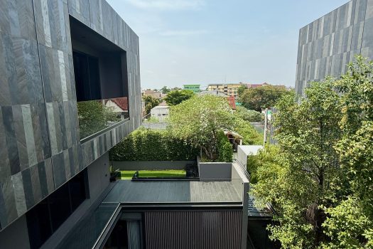 บ้านที่ออกแบบมาเพื่อตอบโจทย์ทุกการใช้ชีวิต