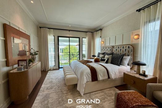 เศรษฐสิริ งามวงศ์วาน – บ้านหรูในทำเลสะดวก ใกล้ทางด่วนและ The Mall งามวงศ์วาน