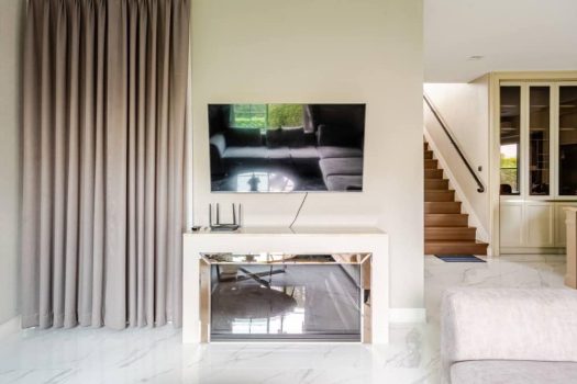 ให้เช่า / ขาย บ้านเดี่ยวหรู นันทวัน รามอินทรา – พหลโยธิน 50