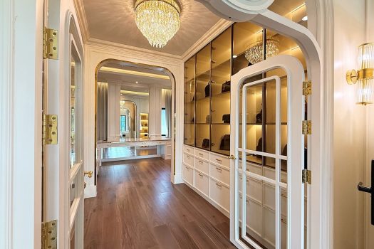 บ้านหรูวิวสนามกอล์ฟ – โครงการเศรษฐสิริ กรุงเทพฯ-ปทุมธานี