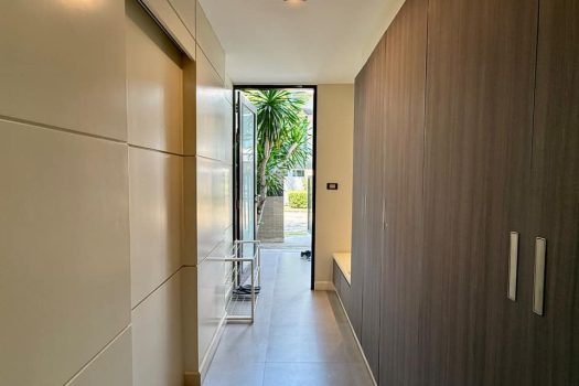 𝗡𝗶𝗿𝘃𝗮𝗻𝗮 𝗕𝗲𝘆𝗼𝗻𝗱 𝟭 รามคำแหง พระราม 𝟵 บ้าน 𝗧𝘆𝗽𝗲 ใหญ่สุดของโครงการ