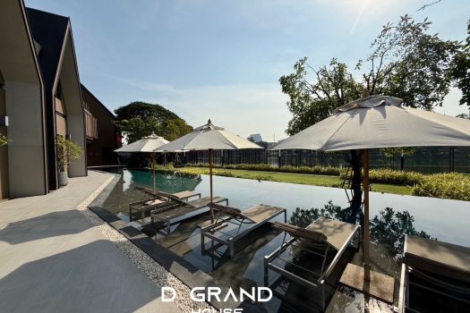 Bangkok Boulevard Signature ลาดพร้าว–เสรีไทย บ้านหรูตกแต่งครบ พร้อมอยู่
