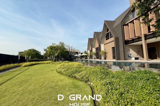 Bangkok Boulevard Signature ลาดพร้าว–เสรีไทย บ้านหรูตกแต่งครบ พร้อมอยู่
