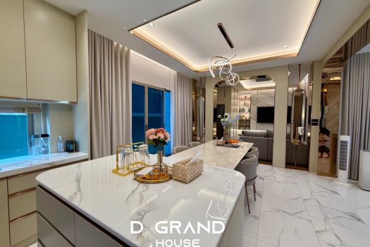 Bangkok Boulevard Signature ลาดพร้าว–เสรีไทย บ้านหรูตกแต่งครบ พร้อมอยู่