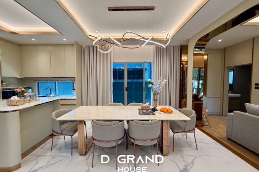 Bangkok Boulevard Signature ลาดพร้าว–เสรีไทย บ้านหรูตกแต่งครบ พร้อมอยู่