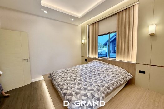 Bangkok Boulevard Signature ลาดพร้าว–เสรีไทย บ้านหรูตกแต่งครบ พร้อมอยู่