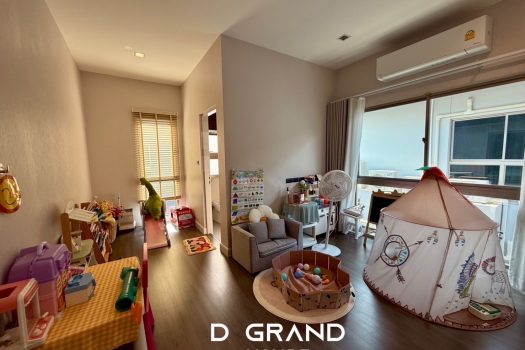 Bangkok Boulevard Signature ลาดพร้าว–เสรีไทย บ้านหรูตกแต่งครบ พร้อมอยู่