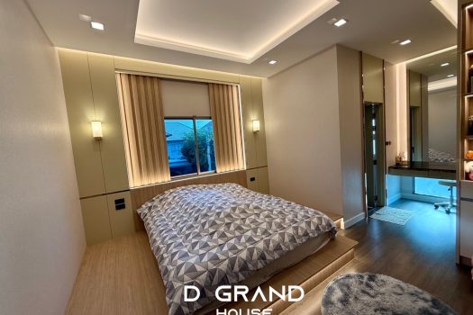 Bangkok Boulevard Signature ลาดพร้าว–เสรีไทย บ้านหรูตกแต่งครบ พร้อมอยู่