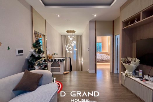Bangkok Boulevard Signature ลาดพร้าว–เสรีไทย บ้านหรูตกแต่งครบ พร้อมอยู่