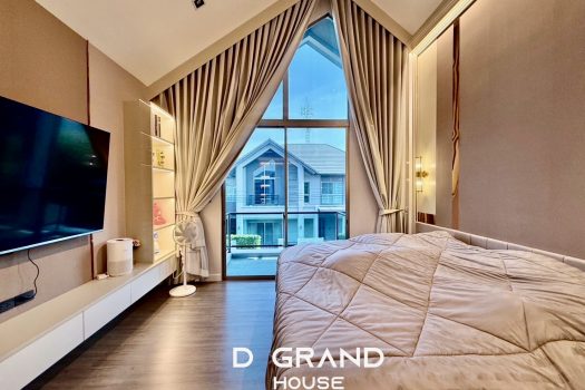 Bangkok Boulevard Signature ลาดพร้าว–เสรีไทย บ้านหรูตกแต่งครบ พร้อมอยู่