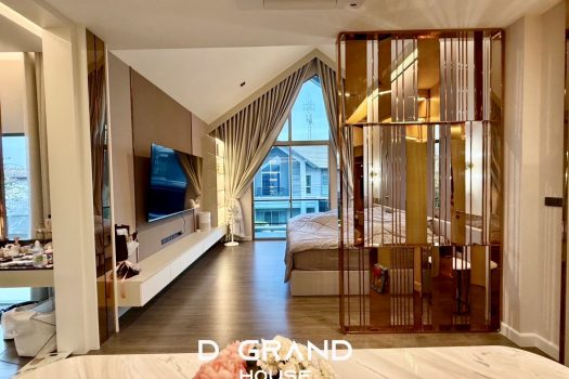 Bangkok Boulevard Signature ลาดพร้าว–เสรีไทย บ้านหรูตกแต่งครบ พร้อมอยู่