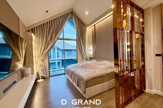 Bangkok Boulevard Signature ลาดพร้าว–เสรีไทย บ้านหรูตกแต่งครบ พร้อมอยู่