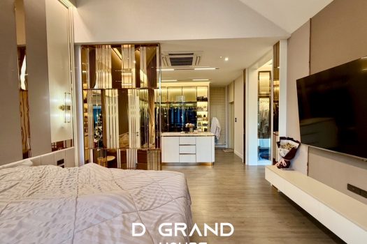 Bangkok Boulevard Signature ลาดพร้าว–เสรีไทย บ้านหรูตกแต่งครบ พร้อมอยู่