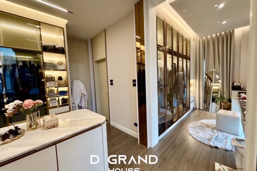 Bangkok Boulevard Signature ลาดพร้าว–เสรีไทย บ้านหรูตกแต่งครบ พร้อมอยู่