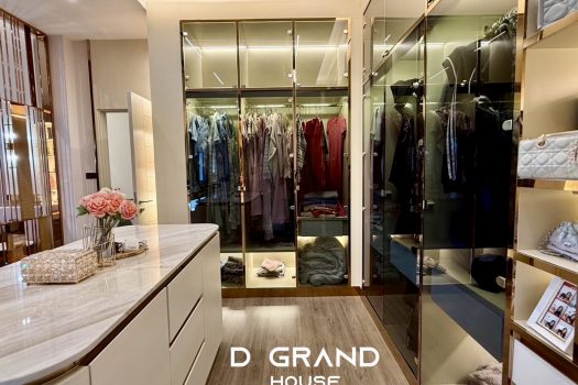 Bangkok Boulevard Signature ลาดพร้าว–เสรีไทย บ้านหรูตกแต่งครบ พร้อมอยู่