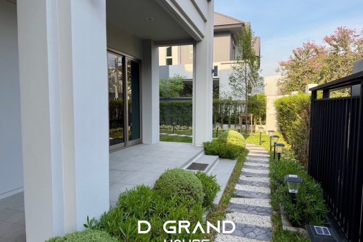 Bangkok Boulevard Signature ลาดพร้าว–เสรีไทย บ้านหรูตกแต่งครบ พร้อมอยู่