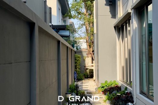 Bangkok Boulevard Signature ลาดพร้าว–เสรีไทย บ้านหรูตกแต่งครบ พร้อมอยู่