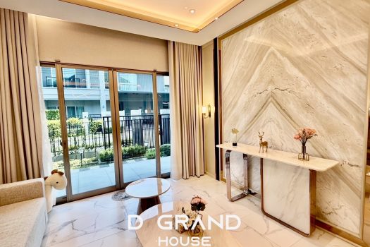 Bangkok Boulevard Signature ลาดพร้าว–เสรีไทย บ้านหรูตกแต่งครบ พร้อมอยู่