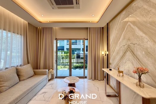 Bangkok Boulevard Signature ลาดพร้าว–เสรีไทย บ้านหรูตกแต่งครบ พร้อมอยู่