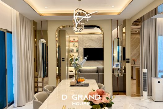 Bangkok Boulevard Signature ลาดพร้าว–เสรีไทย บ้านหรูตกแต่งครบ พร้อมอยู่