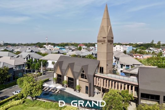 Bangkok Boulevard Signature ลาดพร้าว–เสรีไทย บ้านหรูตกแต่งครบ พร้อมอยู่