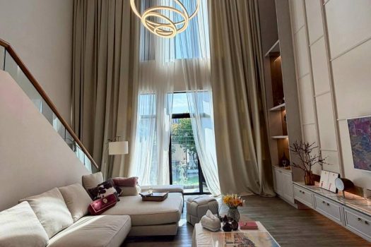 ✨ ขายและให้เช่า อัยย์ ราชพฤกษ์ ทาวน์โฮมที่ให้พื้นที่ระดับบ้านเดี่ยว และบรรยากาศที่ “ต่าง” ตั้งแต่แรกเห็น ✨