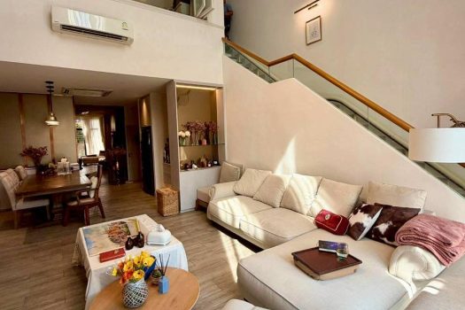 ✨ ขายและให้เช่า อัยย์ ราชพฤกษ์ ทาวน์โฮมที่ให้พื้นที่ระดับบ้านเดี่ยว และบรรยากาศที่ “ต่าง” ตั้งแต่แรกเห็น ✨