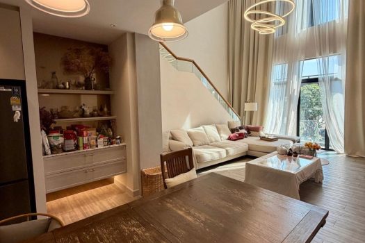 ✨ ขายและให้เช่า อัยย์ ราชพฤกษ์ ทาวน์โฮมที่ให้พื้นที่ระดับบ้านเดี่ยว และบรรยากาศที่ “ต่าง” ตั้งแต่แรกเห็น ✨