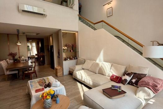 ✨ ขายและให้เช่า อัยย์ ราชพฤกษ์ ทาวน์โฮมที่ให้พื้นที่ระดับบ้านเดี่ยว และบรรยากาศที่ “ต่าง” ตั้งแต่แรกเห็น ✨