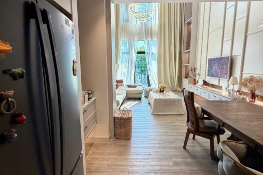 ✨ ขายและให้เช่า อัยย์ ราชพฤกษ์ ทาวน์โฮมที่ให้พื้นที่ระดับบ้านเดี่ยว และบรรยากาศที่ “ต่าง” ตั้งแต่แรกเห็น ✨