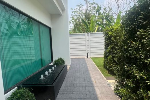 📌 ขาย/ให้เช่า ด่วน!! บ้านเดี่ยว Modern Luxury (มือหนึ่ง) โครงการ The City สะพานมหาเจษฎาบดินทร์ฯ