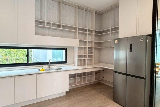 ปล่อยเช่า โครงการบ้าน Vive2 กรุงเทพกรีฑา มีลิฟท์ส่วนตัว ตกแต่งพร้อมหิ้วกระเป๋าเข้าอยู่