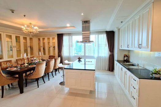 Penthouse Duplex at Piyathip Place, Sukhumvit 39 – Now Available