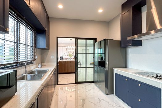 บ้านใหม่ *** บ้านเดี่ยว 2 ชั้น พร้อมเข้าอยู่! เศรษฐสิริ บางนา สุวรรณภูมิ (แสนสิริ) ✨