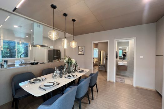 ด่วน ขายบ้านตัวอย่าง Nirvana Absolute Bangna